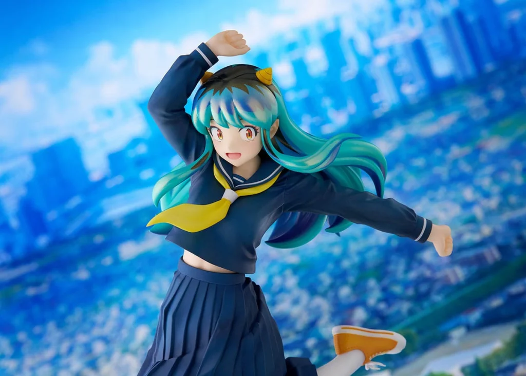 Urusei Yatsura - Scale Figure - Lum (Uniform Ver.)