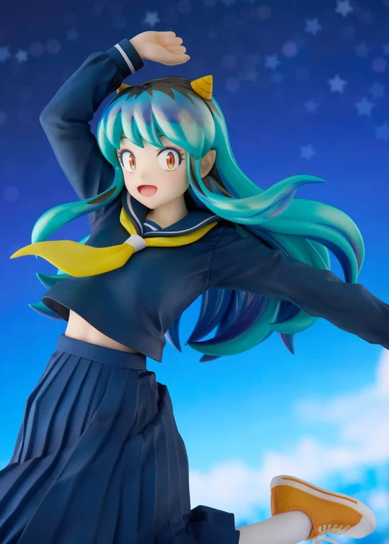 Urusei Yatsura - Scale Figure - Lum (Uniform Ver.)