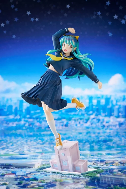 Urusei Yatsura - Scale Figure - Lum (Uniform Ver.)