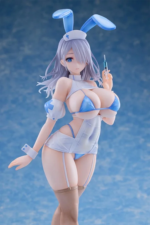 Matarō - Scale Figure - Blue Nurse Bunny