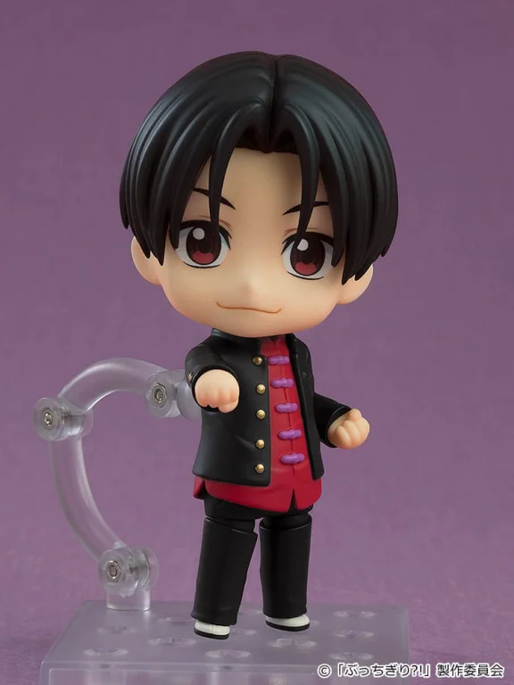 BUCCHIGIRI?! - Nendoroid - Arajin Tomoshibi