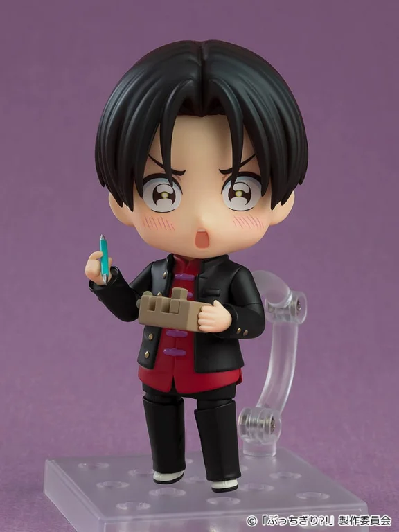 BUCCHIGIRI?! - Nendoroid - Arajin Tomoshibi