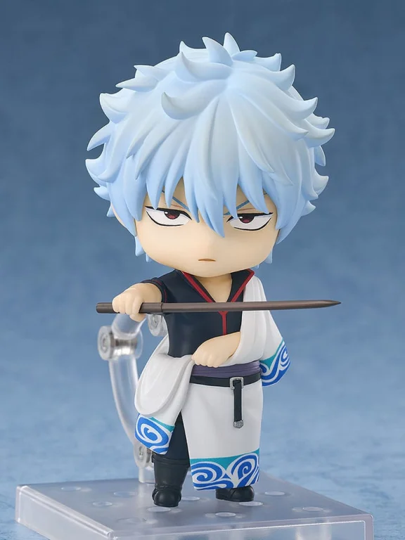 Gintama - Nendoroid - Gintoki Sakata