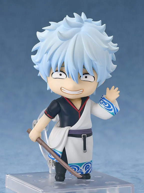 Gintama - Nendoroid - Gintoki Sakata