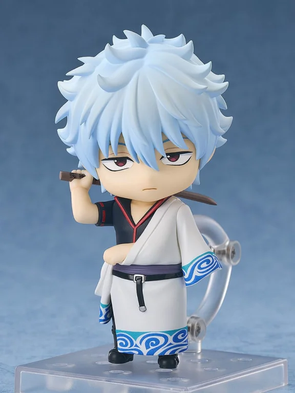 Gintama - Nendoroid - Gintoki Sakata