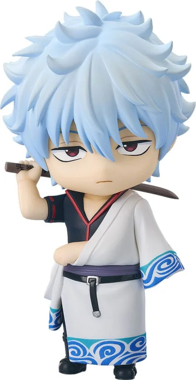 Gintama - Nendoroid - Gintoki Sakata