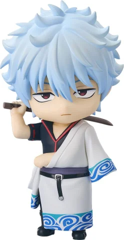 Produktbild zu Gintama - Nendoroid - Gintoki Sakata