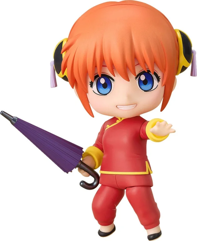 Gintama - Nendoroid - Kagura