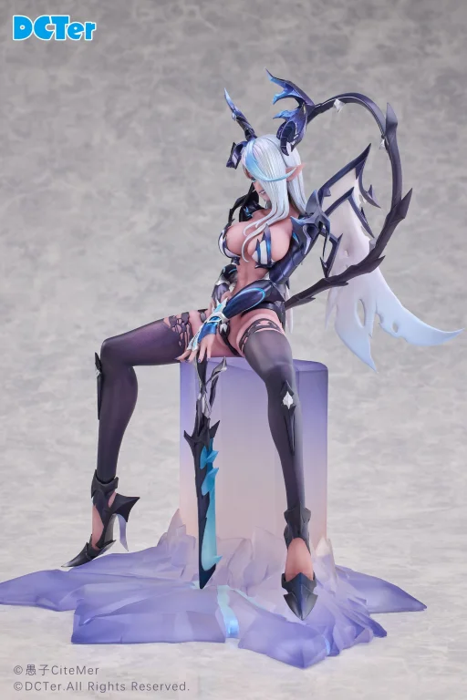 CiteMer Liu - Scale Figure - Timaeus draco bellatrix feminina