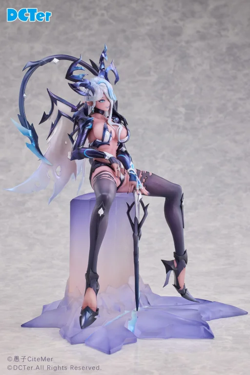 CiteMer Liu - Scale Figure - Timaeus draco bellatrix feminina