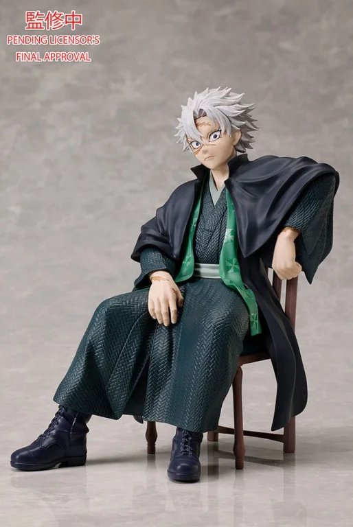 Demon Slayer - Non-Scale Figure - Sanemi Shinazugawa