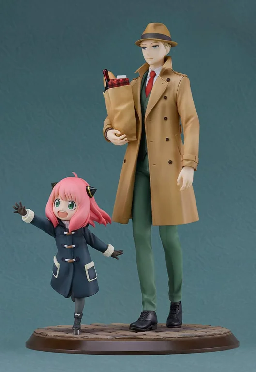 SPY×FAMILY - Scale Figure - Anya & Loid Forger