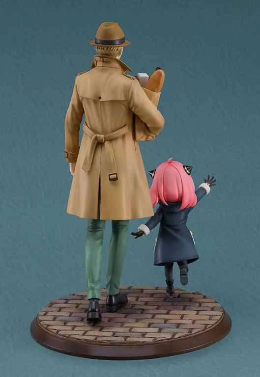 SPY×FAMILY - Scale Figure - Anya & Loid Forger