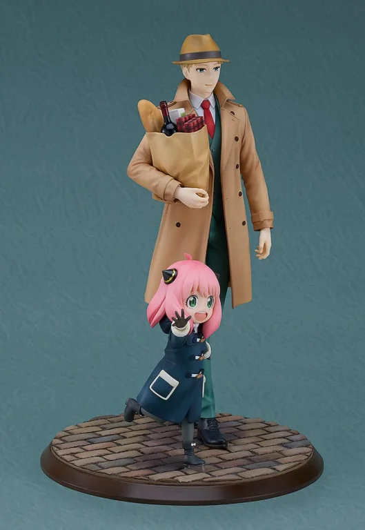 SPY×FAMILY - Scale Figure - Anya & Loid Forger