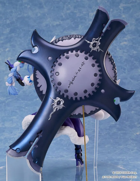 Hololive - Fate/Grand Order - Scale Figure - Pekora Usada × Mash Kyrielight