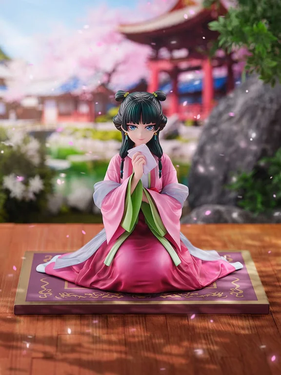 Die Tagebücher der Apothekerin - Scale Figure - Maomao (Garden Party Ver.)