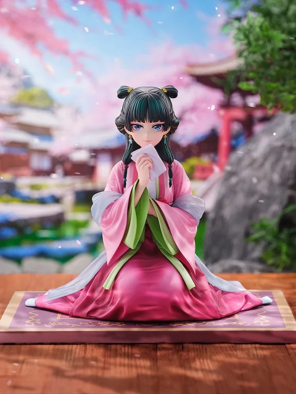 Die Tagebücher der Apothekerin - Scale Figure - Maomao (Garden Party Ver.)