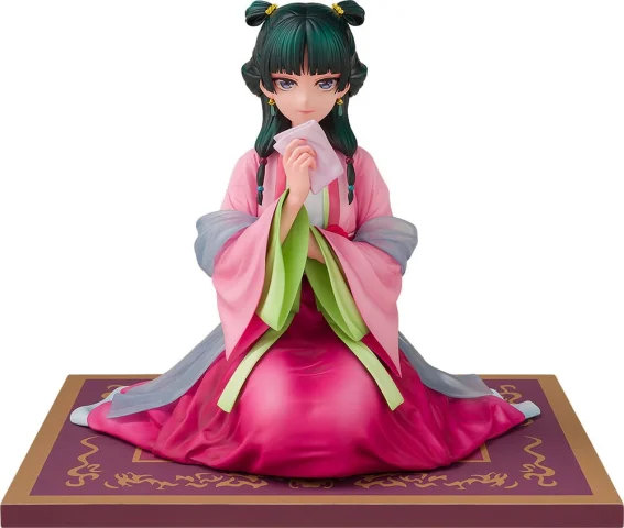 Produktbild zu Die Tagebücher der Apothekerin - Scale Figure - Maomao (Garden Party Ver.)