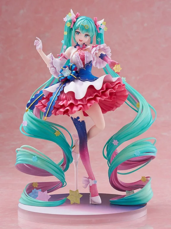 Character Vocal Series - Scale Figure - Miku Hatsune (Rosuuri Ver.)