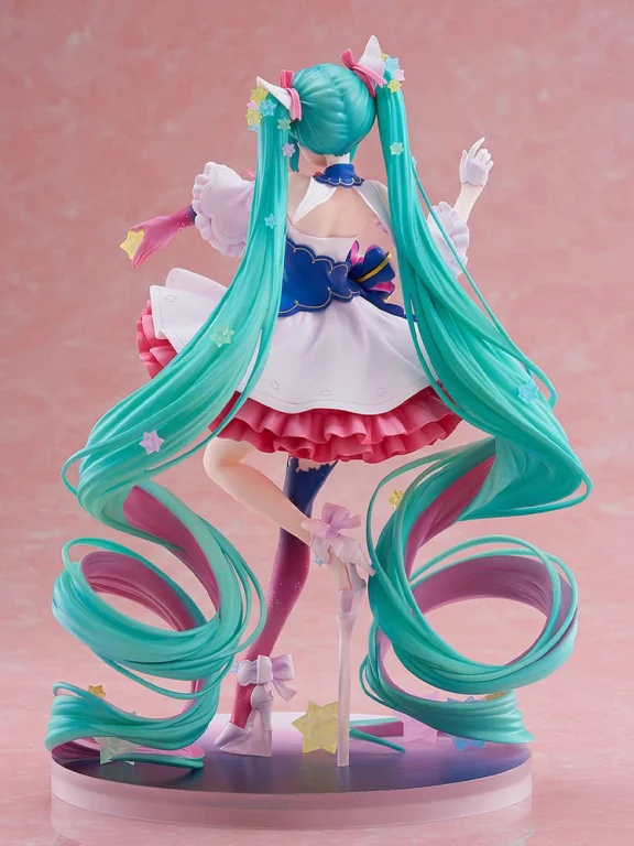 Character Vocal Series - Scale Figure - Miku Hatsune (Rosuuri Ver.)