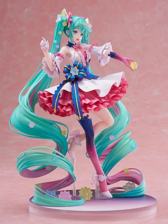 Character Vocal Series - Scale Figure - Miku Hatsune (Rosuuri Ver.)