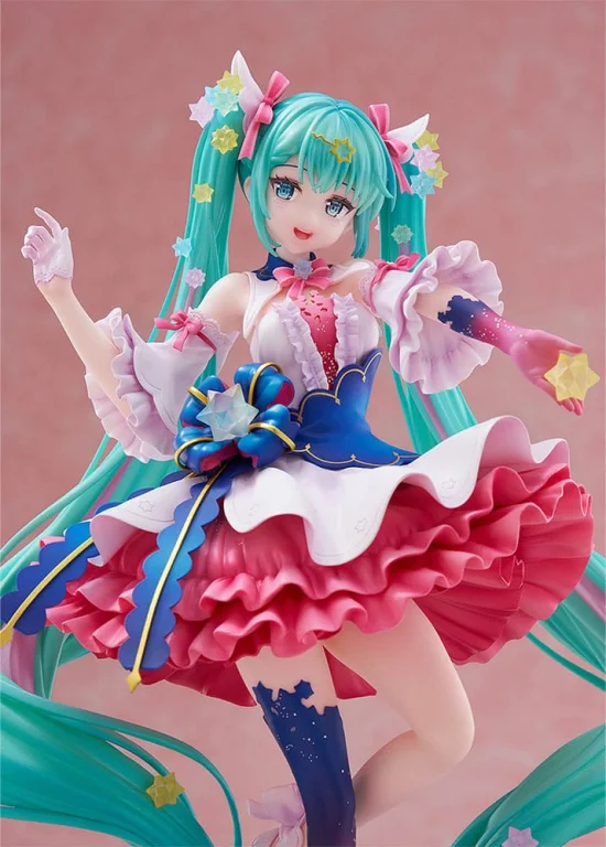 Character Vocal Series - Scale Figure - Miku Hatsune (Rosuuri Ver.)