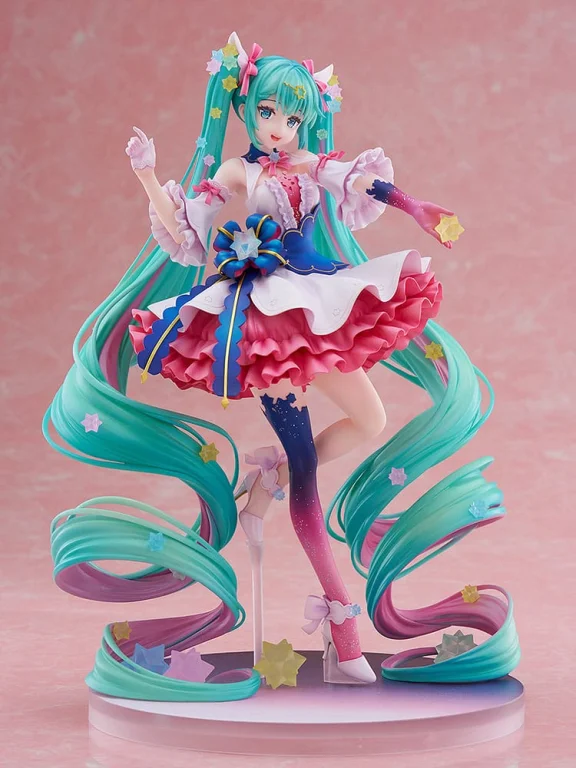 Character Vocal Series - Scale Figure - Miku Hatsune (Rosuuri Ver.)