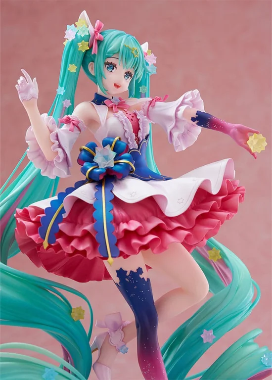 Character Vocal Series - Scale Figure - Miku Hatsune (Rosuuri Ver.)