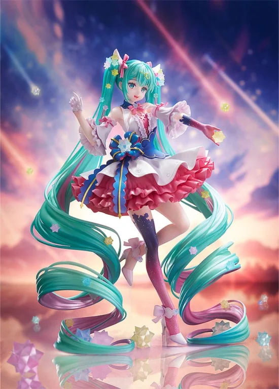 Character Vocal Series - Scale Figure - Miku Hatsune (Rosuuri Ver.)