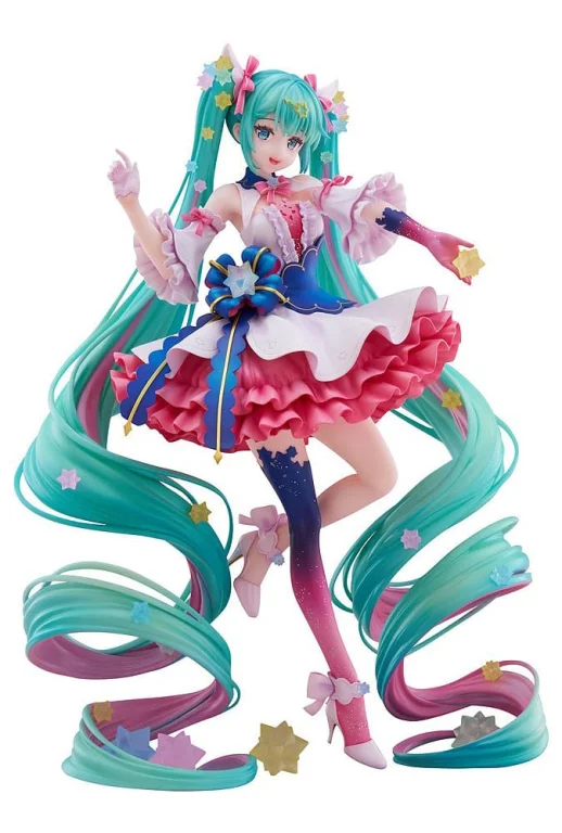 Character Vocal Series - Scale Figure - Miku Hatsune (Rosuuri Ver.)