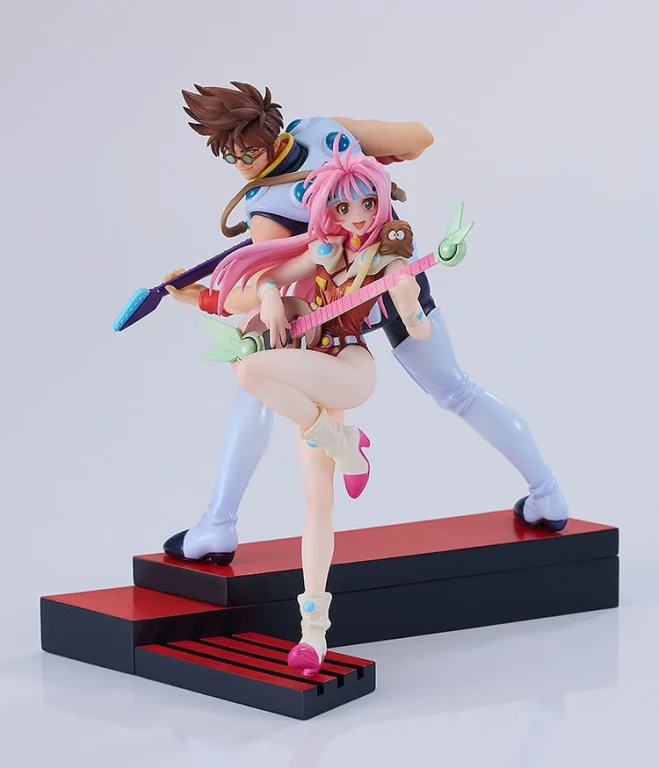 Super Dimension Fortress Macross - PLAMAX - Basara Nekki