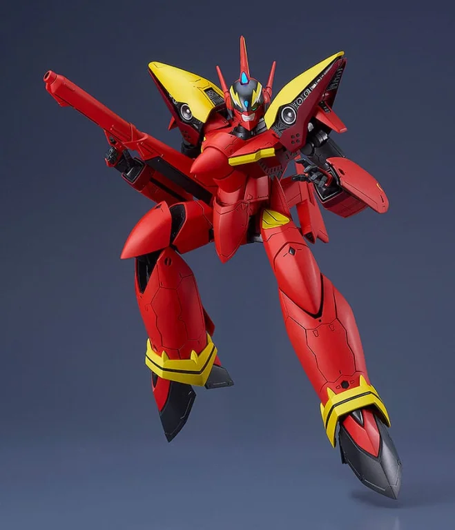 Super Dimension Fortress Macross - PLAMAX - Custom Fire Valkyrie (Basara Nekki Unit)