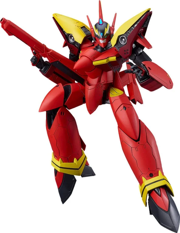 Super Dimension Fortress Macross - PLAMAX - Custom Fire Valkyrie (Basara Nekki Unit)