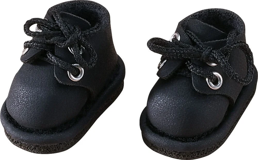 Nendoroid Doll - Zubehör - Leather Shoes (Black)