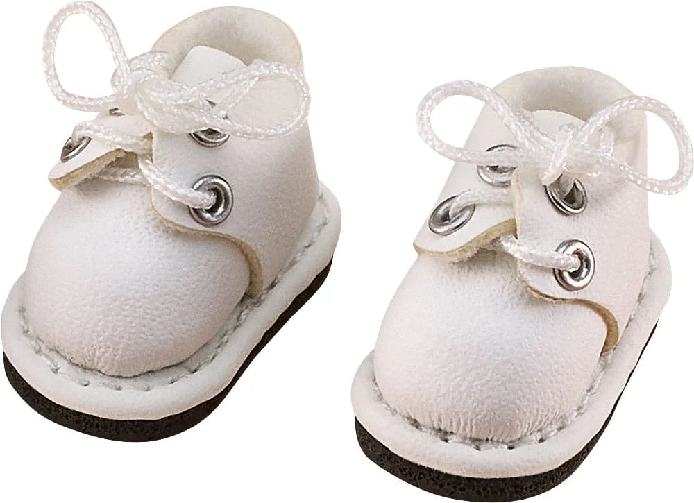 Nendoroid Doll - Zubehör - Leather Shoes (White)