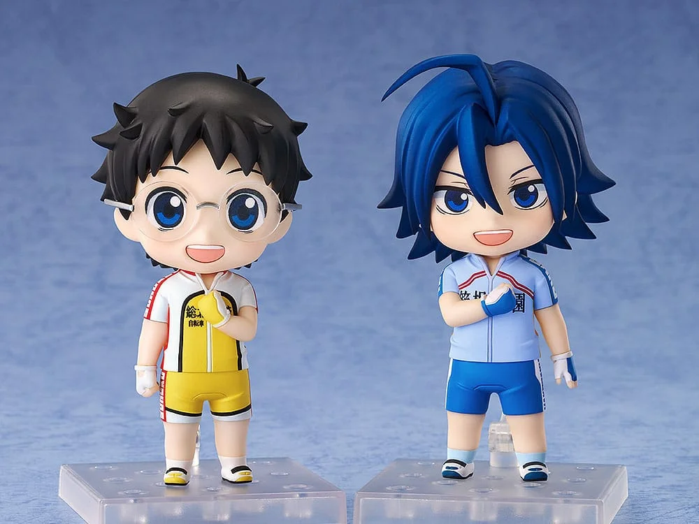 Yowamushi Pedal - Nendoroid Light - Sangaku Manami