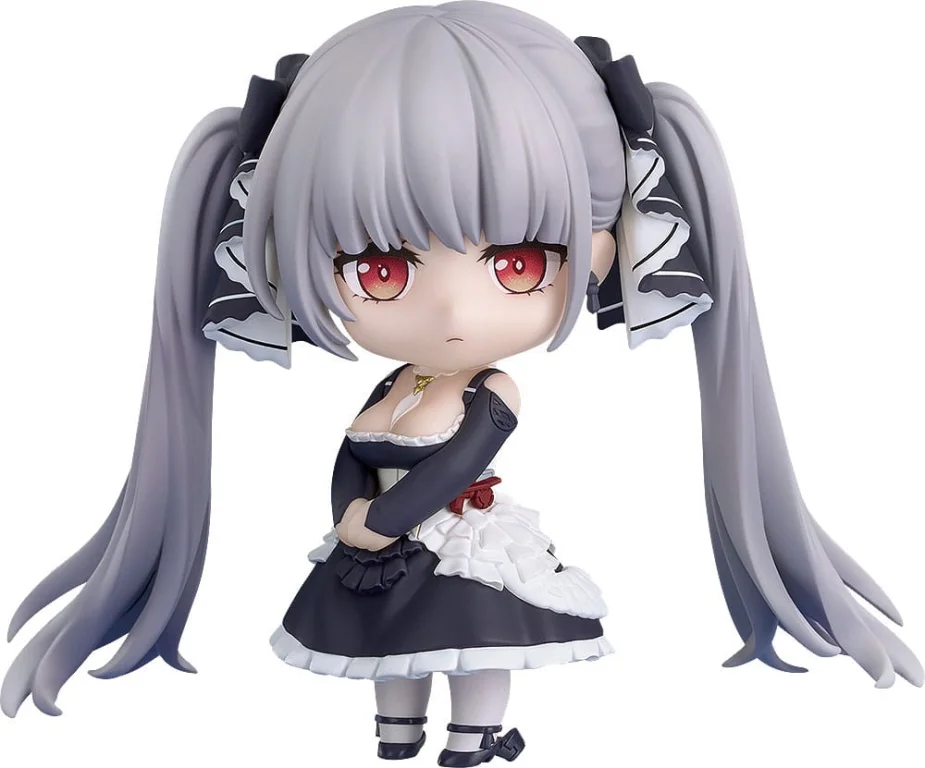 Azur Lane - Nendoroid - Formidable (Light Equipment Ver.)