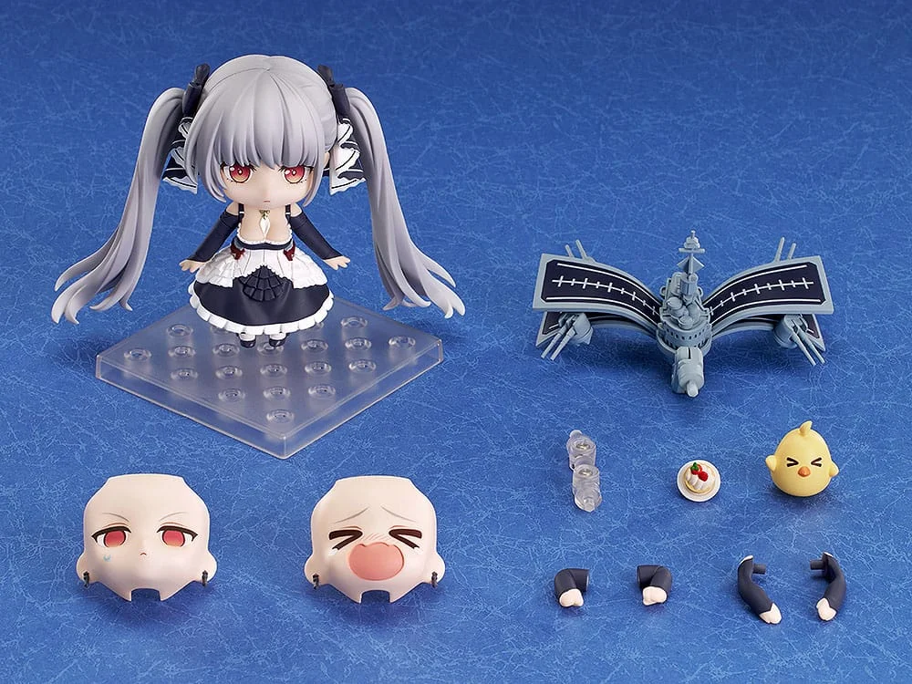 Azur Lane - Nendoroid - Formidable