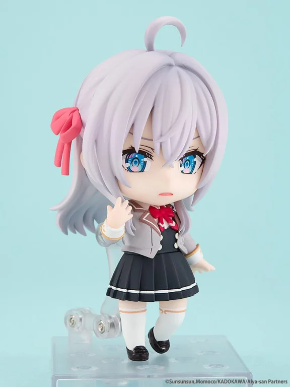 Alya Sometimes Hides Her Feelings in Russian - Nendoroid - Alisa "Alya" Mikhailovna Kujō