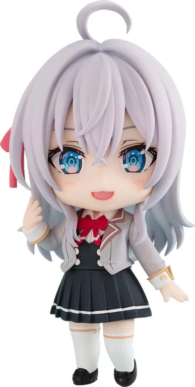 Roshidere - Nendoroid - Alisa "Alya" Mikhailovna Kujō