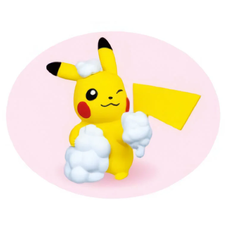 Pokémon - Minna de Awa Awa Mascot 2 - Pikachu