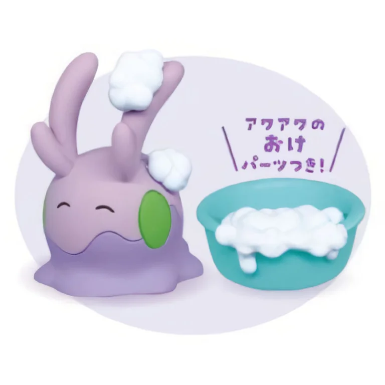 Pokémon - Minna de Awa Awa Mascot 2 - Viscora