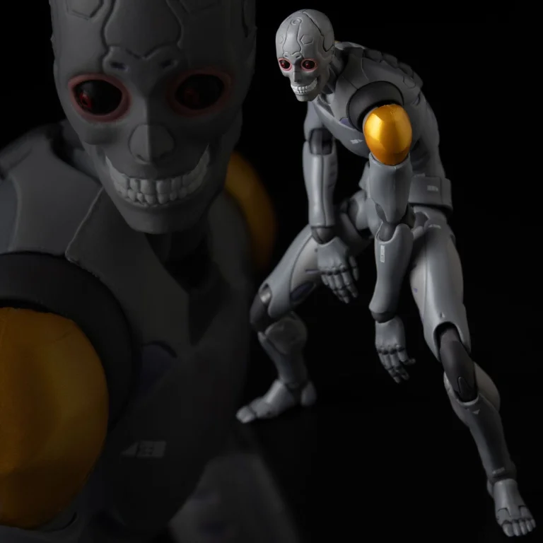 TOA Heavy Industries - Scale Action Figure - Synthetic Human (E.S.G.S model 3)