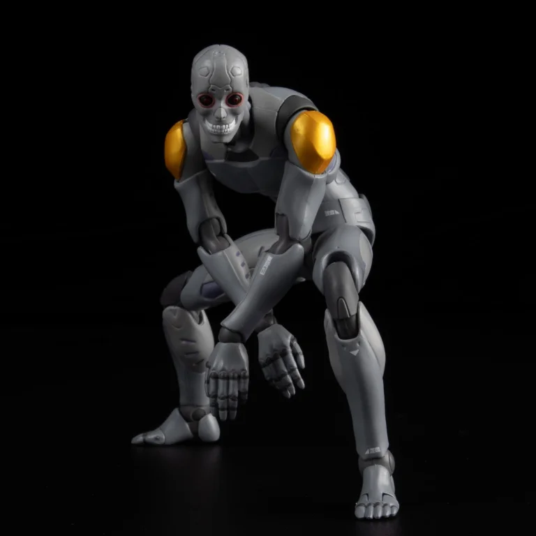 TOA Heavy Industries - Scale Action Figure - Synthetic Human (E.S.G.S model 3)