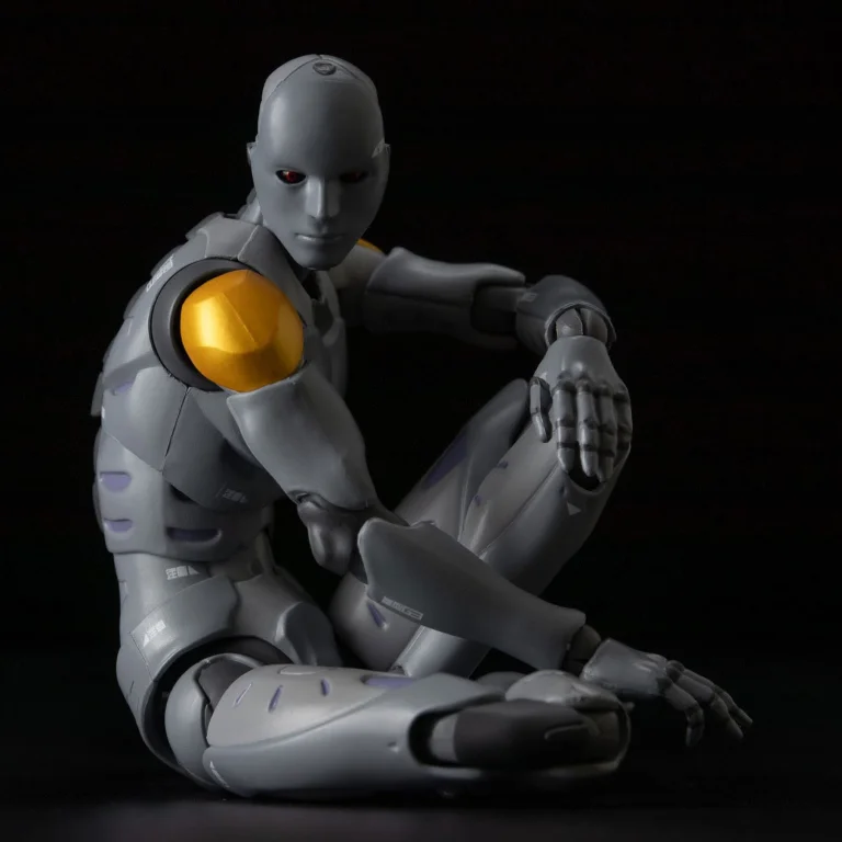 TOA Heavy Industries - Scale Action Figure - Synthetic Human (E.S.G.S model 3)