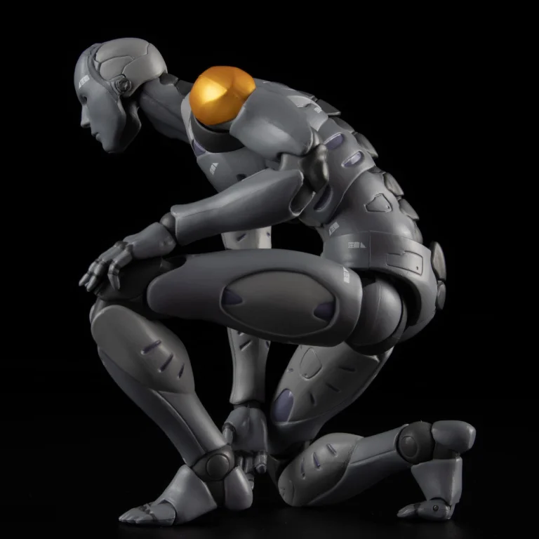 TOA Heavy Industries - Scale Action Figure - Synthetic Human (E.S.G.S model 3)