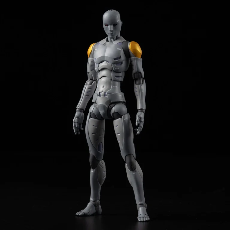 TOA Heavy Industries - Scale Action Figure - Synthetic Human (E.S.G.S model 3)