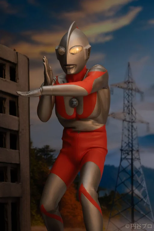 Ultraman - Non-Scale Figure - Ultraman (C-Type)