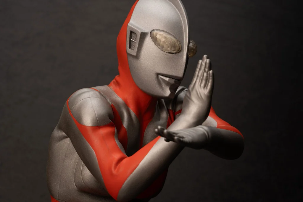 Ultraman - Non-Scale Figure - Ultraman (C-Type)