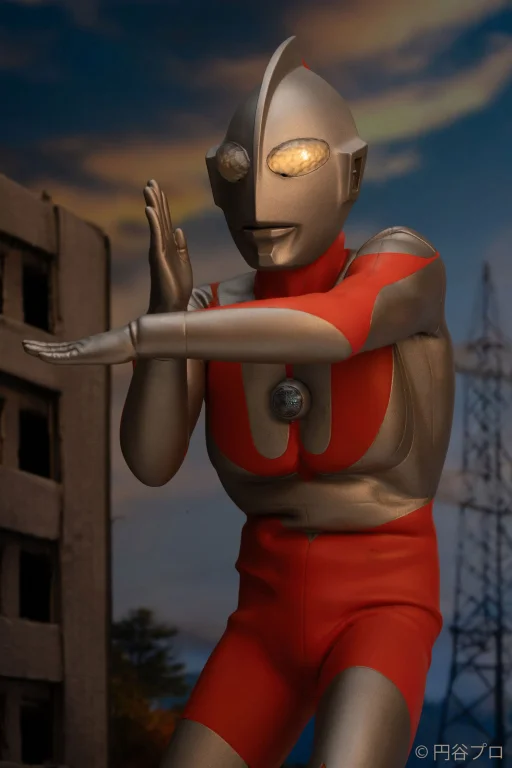 Ultraman - Non-Scale Figure - Ultraman (C-Type)